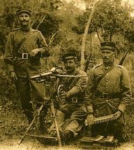 mitrailleurs